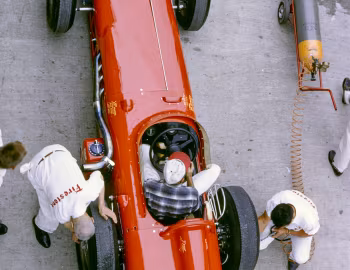 1962 Elder-Offenhauser Indy 500 Race Car