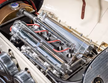 Under The Hood Kurtis Kraft Offenhauser Midget '1955