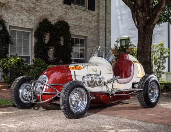 Kurtis Kraft Offenhauser Midget '1955