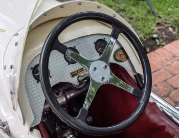 Front Panel Kurtis Kraft Offenhauser Midget '1955
