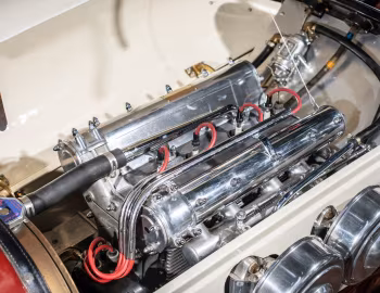Under The Hood Kurtis Kraft Offenhauser Midget '1955