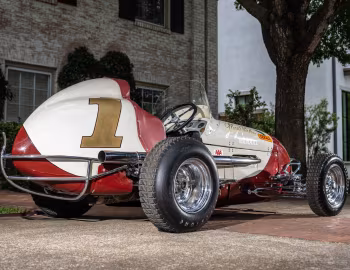 Kurtis Kraft Offenhauser Midget '1955