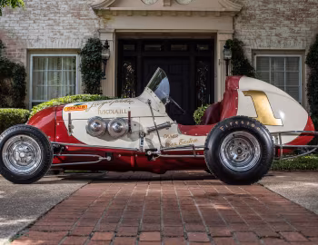Kurtis Kraft Offenhauser Midget '1955
