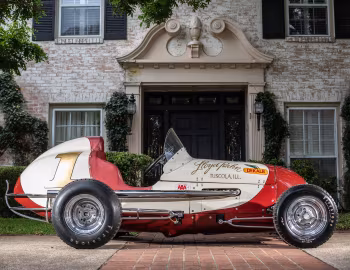 Kurtis Kraft Offenhauser Midget '1955