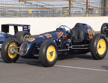 1951 Belanger Special Indy 500