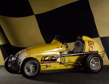 Kurtis Kraft Midget V8-60 '1947