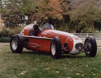 Kurtis Kraft Offenhauser '1952
