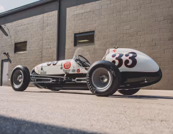 Kurtis Kraft Offenhauser '1952