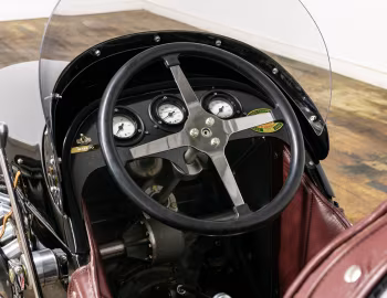 Торпедо Kurtis Kraft Offenhauser Midget (0-248-48) '1948