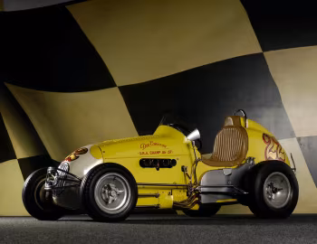 Kurtis Kraft Offenhauser Midget '1947