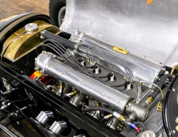 Под капотом Kurtis Kraft Offenhauser Midget (0-248-48) '1948