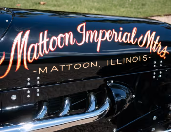 Kurtis Kraft Offenhauser Midget (0-248-48) '1948