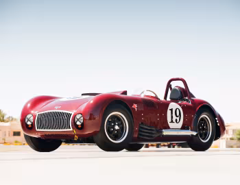 Kurtis Pontiac 500SX Roadster '1955