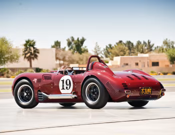 Kurtis Pontiac 500SX Roadster '1955