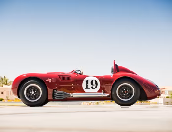 Kurtis Pontiac 500SX Roadster '1955