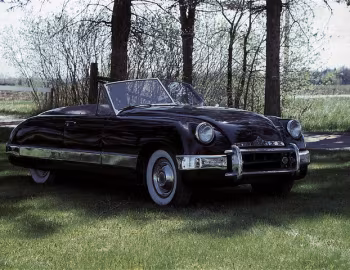 Kurtis Sports Car '1949–50
