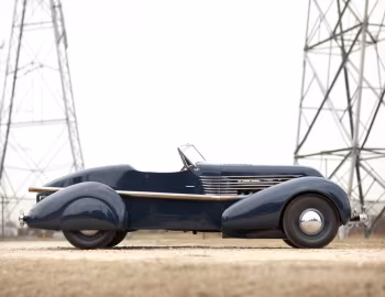 Kurtis Tommy Lee Special '1937