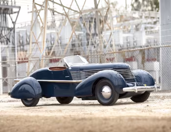 Kurtis Tommy Lee Special '1937