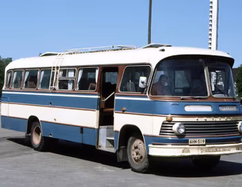 Mercedes-Benz LPO 1113 Kutter 6 [Finland] (Br.322) '1965