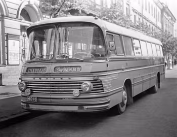 Mercedes-Benz O 321 HL Kutter 6 [Finland] '1963