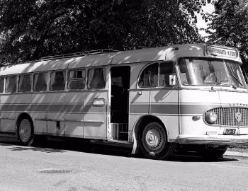 Scania-Vabis B75-58 Kutter 4 [Finland] '1959–60