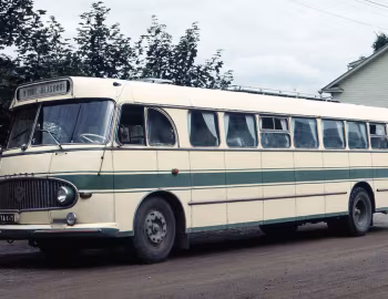 Scania-Vabis B75-63 Kutter 4 [Finland] '1961