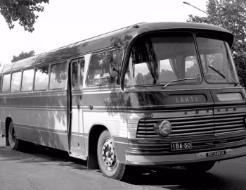 Scania-Vabis B76-63 Kutter 6 [Finland] '1964–66