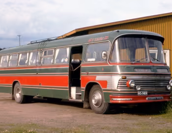 Scania-Vabis B76-63 Kutter 6 [Finland] '1964–66