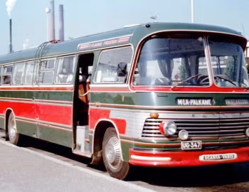 Scania-Vabis B76-63 Kutter 6 [Finland] '1964–66