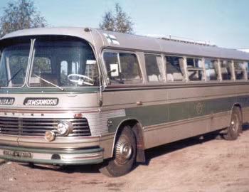 Scania-Vabis B76-63 Kutter 6 [Finland] '1964–66