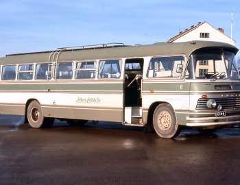 Scania-Vabis B76-63 Kutter 6 [Finland] '1964–66