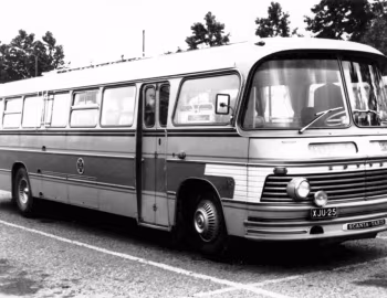 Scania-Vabis B76-63 Kutter 6 [Finland] '1964–66