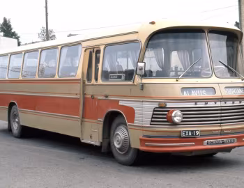 Scania-Vabis B76-63 Kutter 7 [Finland] '1967–69