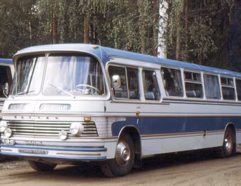 Scania-Vabis B76-63 Kutter 7 [Finland] '1967–69