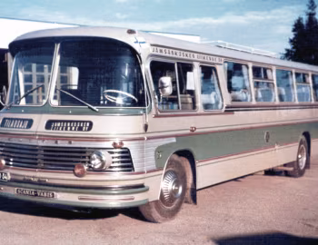 Scania-Vabis B76-63 Kutter 7 [Finland] '1967–69