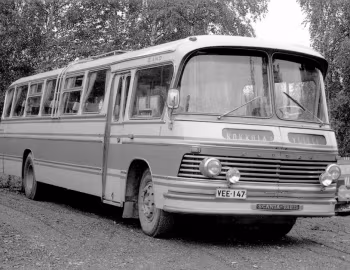 Scania-Vabis B76-63 Kutter 7 [Finland] '1967–69