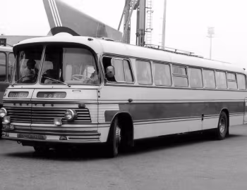 Scania-Vabis B76-70 Kutter 6 [Finland] '1965–66