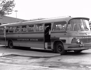 Scania-Vabis B76-70 Kutter 6 [Finland] '1965–66