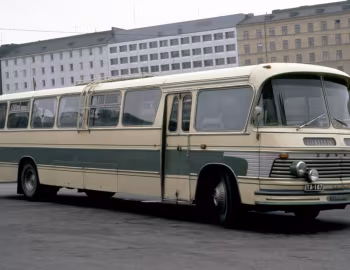 Scania-Vabis B76-70 Kutter 7 [Finland] '1967–68