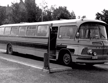 Scania-Vabis B76-70 Kutter 7 [Finland] '1967–68