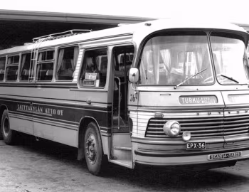 Scania-Vabis BF76-59 Kutter 7 [Finland] '1967