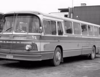 Scania B110-59 Kutter 7 [Finland] '1970
