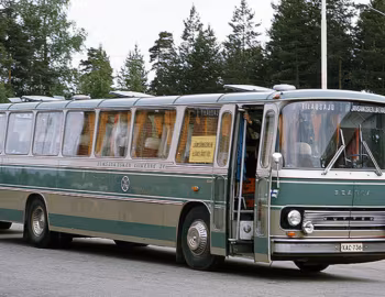 Scania B110-59 Kutter 8 [Finland] '1971–72