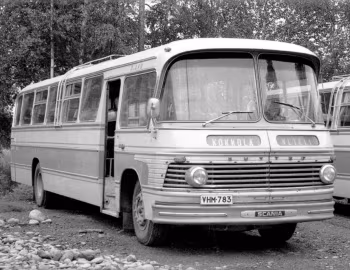 Scania B110-63 Kutter 7 [Finland] '1968–70