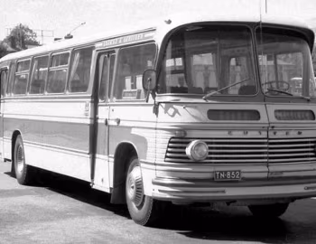 Scania B110-63 Kutter 7 [Finland] '1968–70