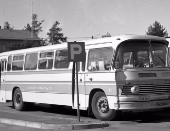 Scania B110-63 Kutter 7 [Finland] '1968–70