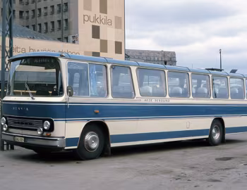 Scania B110-63 Kutter 8 [Finland] '1973–74