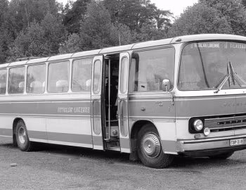 Scania B110-63 Kutter 8 [Finland] '1973–74