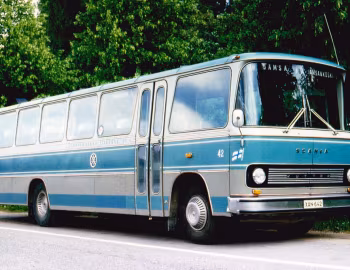 Scania B80-58 Kutter 8 [Finland] '1973–75
