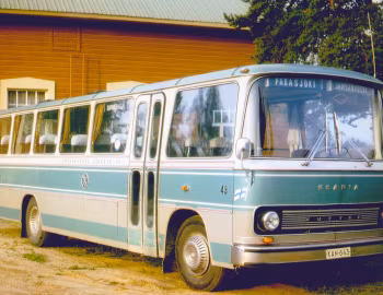 Scania B80-58 Kutter 8 [Finland] '1973–75